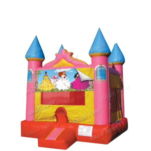 Castle Bounce House